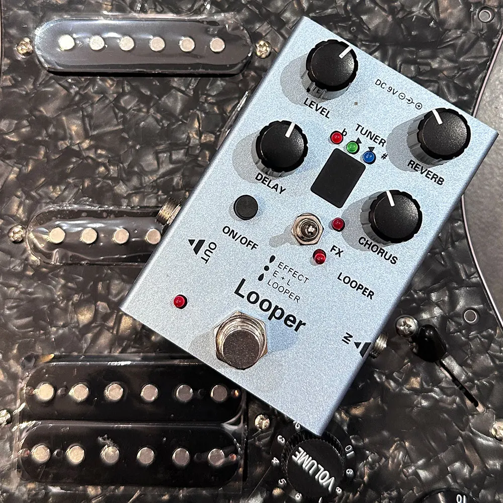 Electric Guitar Eff…