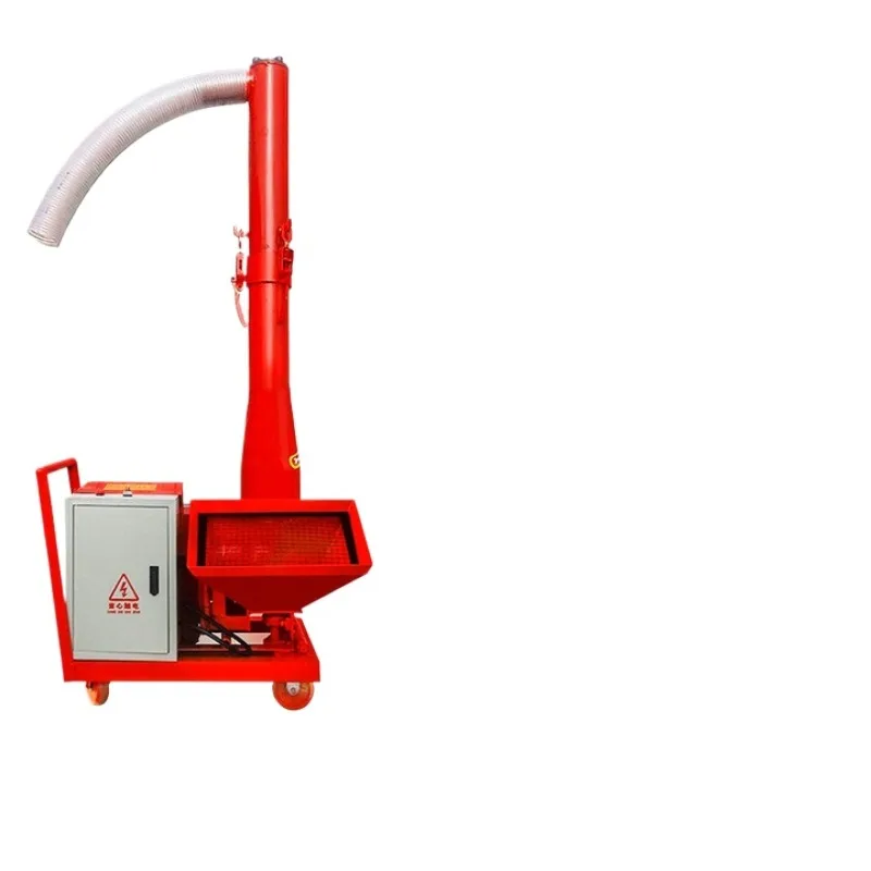 

Secondary structure concrete conveyor pump Fine stone mortar feeder Casting small ground pump