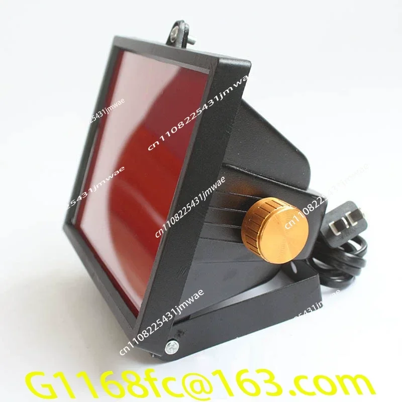 LED Film Processing Darkroom Lighting, Stepless Dimming, Industrial Testing, Beautiful Appearance part
