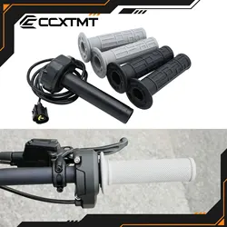 Electric Motorcycle Throttle Turn Grip Handlebar Accelerated Handle Throttle For Sur-Ron Surron Light Bee S X Motocross Parts