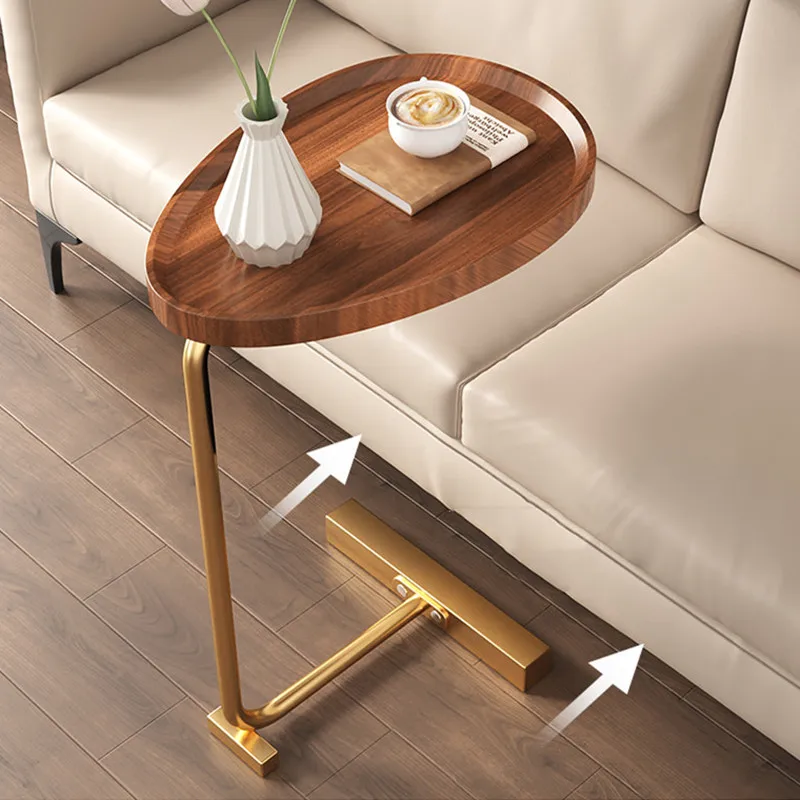 Nordic Side Table Living Room Table Hotel Homestay Coffee Table Corner Sofa Table Bedside Table Home Furniture