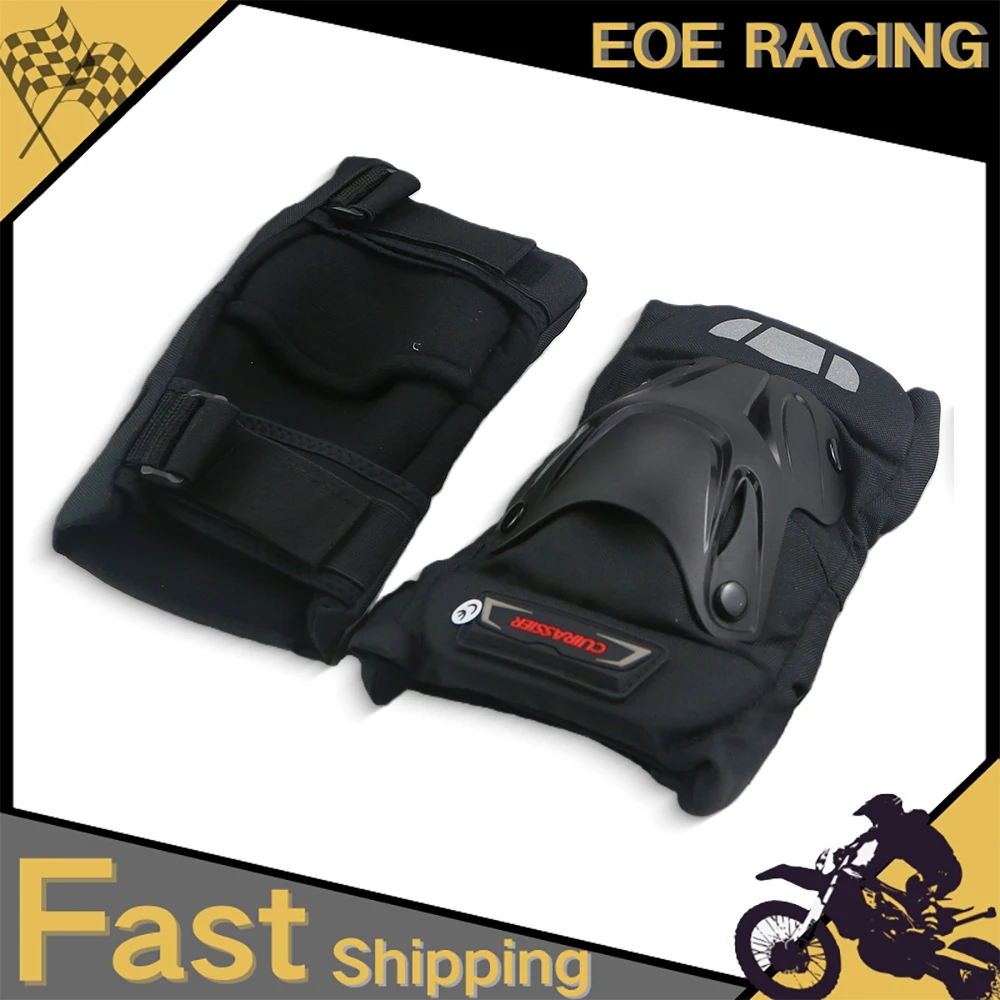 

Multifunctional Motorcycle Knee Pads Shock Absorption Anti Fall Wear Resistant Motorbike Outdoor Riding Protector