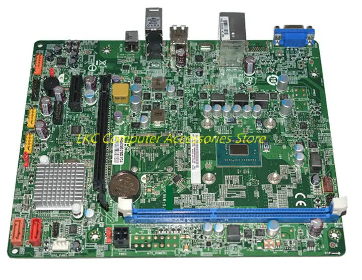 Für Lenovo Think center d305 d310 m2100 b2100 verwendet Motherboard Cinm70i Mainboard mit 1017u 100% getestet ohne CPU-Kühler