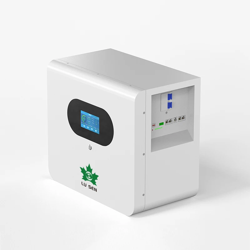 بطارية ليثيوم أيون صغيرة مثبتة على الحائط 24 فولت 314 أمبير في الساعة Lifepo4 لتخزين الطاقة المنزلية