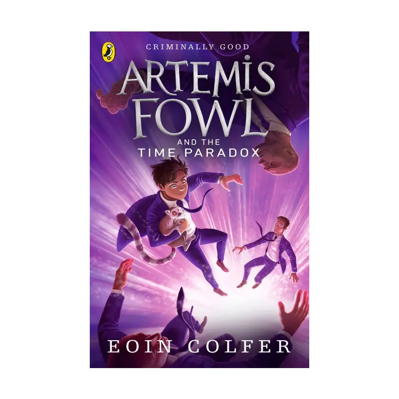 Artemis Fowl e il Paradox del tempo Fantascienza