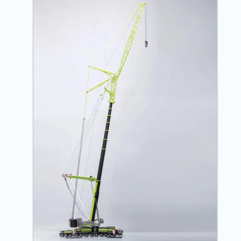 1:50 ZOOMLION ZAT 24000H All Terrain Crane Adult Collectible Die -Cast Model Replica Toy