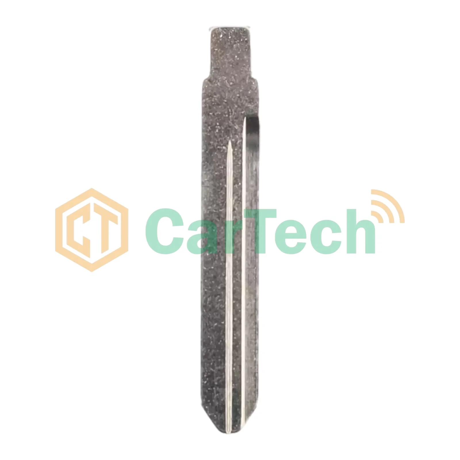 Cartech 177# Uncut Flip Blank Key Blade for KEYDIY KD XHORSE VVDI Universal Remote Fit TOYOTA SOUTH AFRICA - view 2