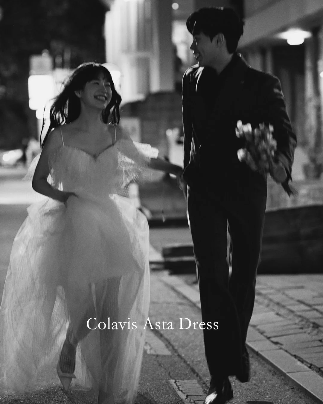 Colavis ast cintas de espaguete vestido de casamento polka tule personalizado princesa elegante rendas clássico vestidos de noiva