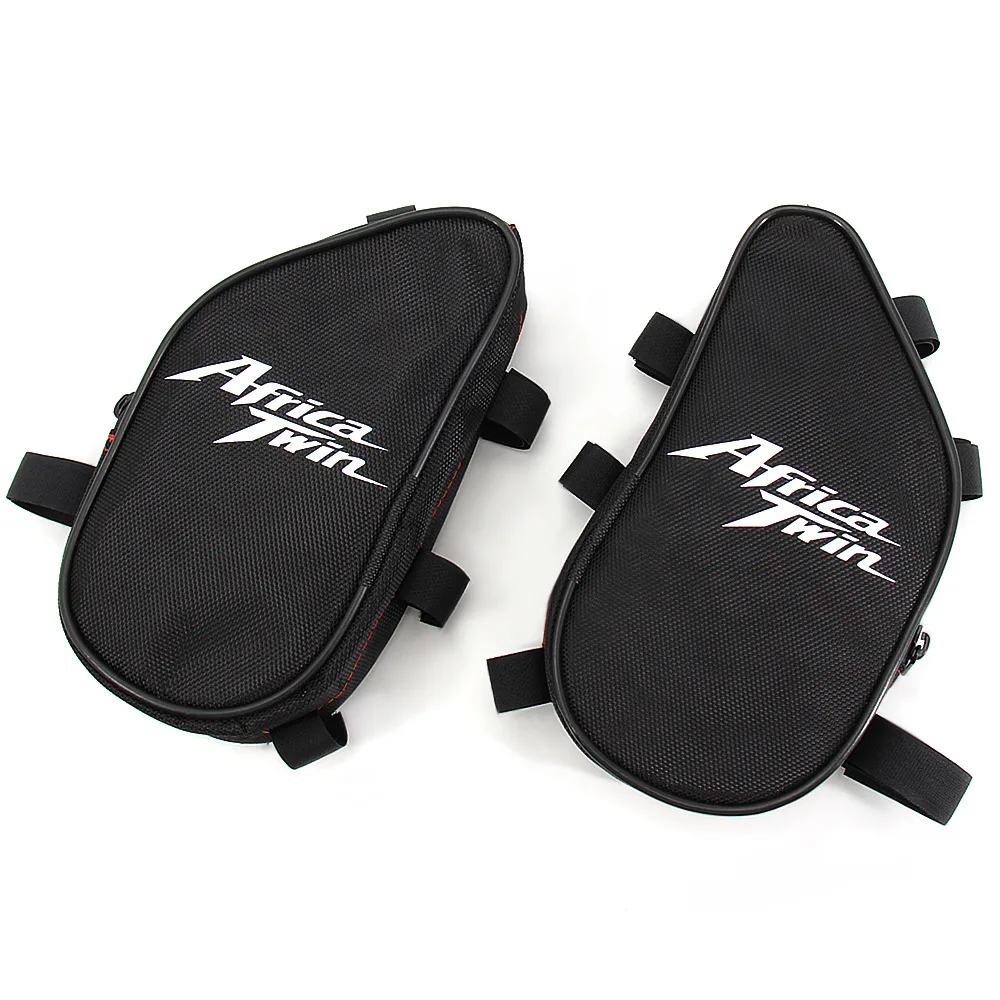

For Honda CRF1000L Africa Twin New Motorcycle Frame Bag Bumper Side Bags Repair Tool Pack Accessory Package CRF 1000 L 2015-2017