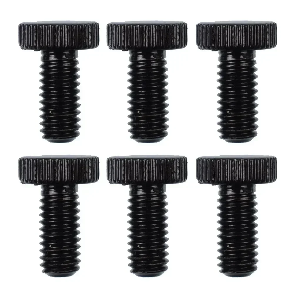 Tremolo Bridge Tuning Fine Tuning Screws Set Useful 6PCS Durable For Floyd Rose High Quality Iron Kit Replacement