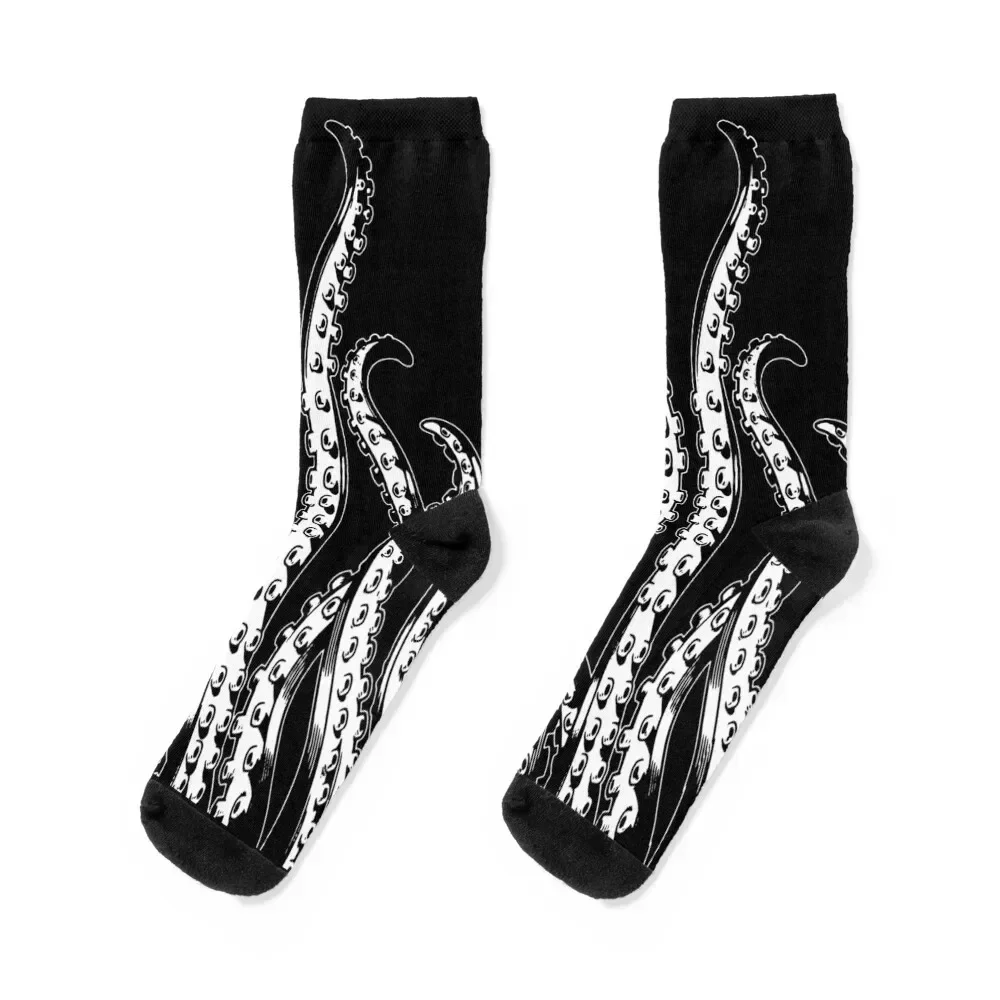 

Tentacles Socks Novelties luxury valentine gift ideas Run Socks Ladies Men's