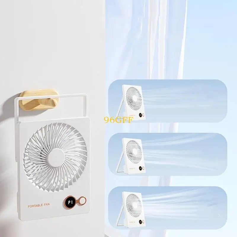 

96GF 4000 мАч аккумуляторная батарея мощные 3-ступенчатые вентиляторы электрические вентиляторы Electr