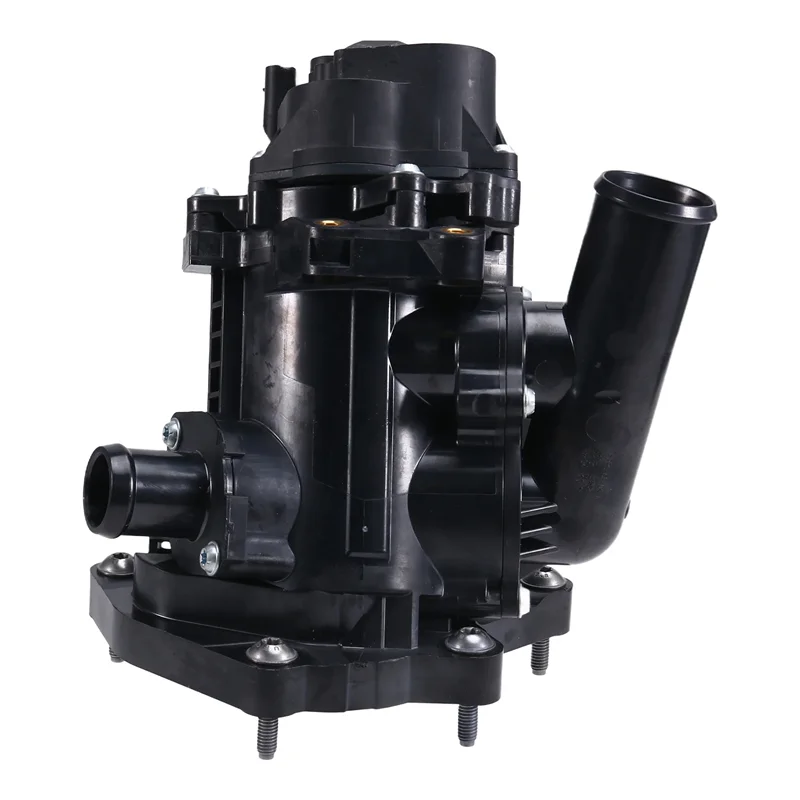 A11F-A100023760 Car Thermostat Assembly With Housing For Dongfeng Aeolus Huge AX7 Shine Max B016482