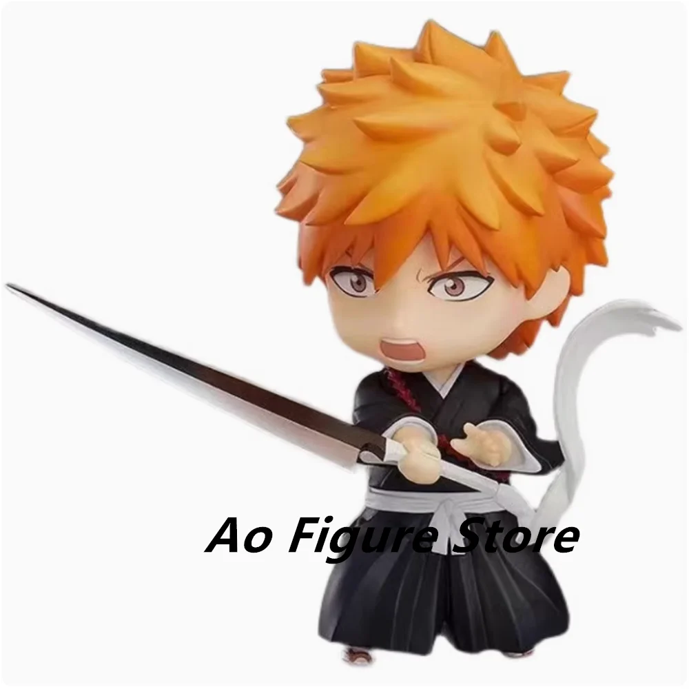 

Bleach 991# Kurosaki Ichigo Multiple Accessories Anime Figure Model Gk Statue Collection Desktop Decoration Ornament Toys Gifts