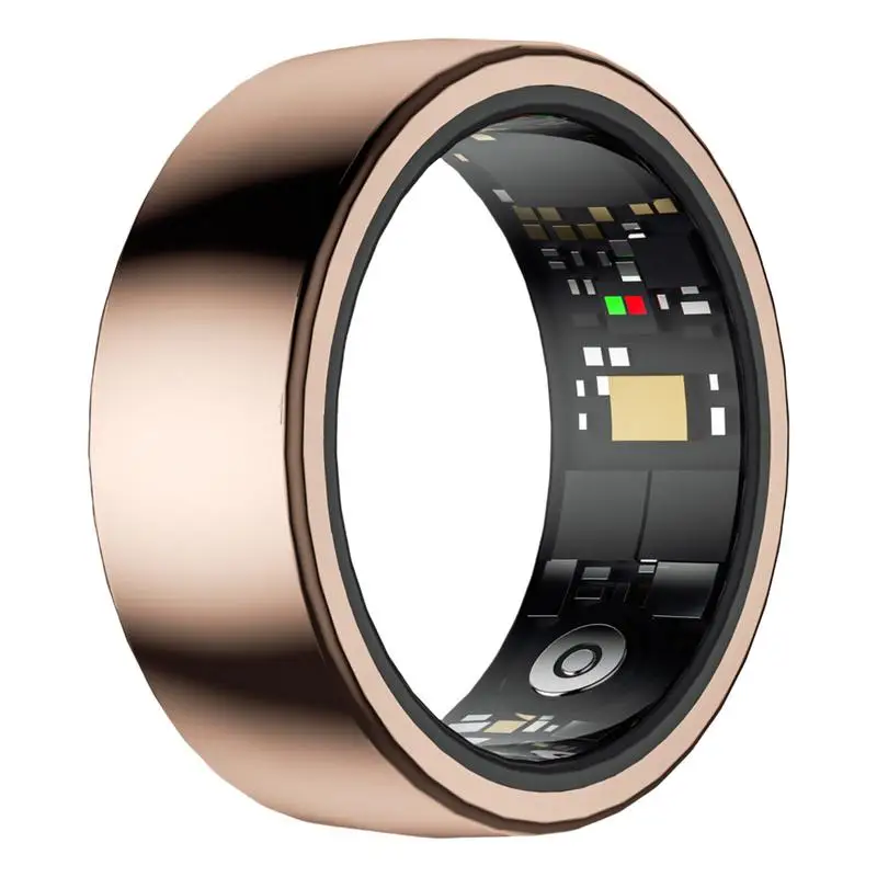 

Health Smart Ring, Sleep Monitoring, IP68 Waterproof, Heart Rate, Blood Oxygen Monitor, Sport Mode