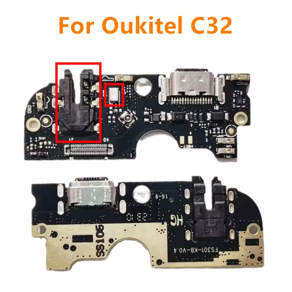 For Oukitel C32 6.517\