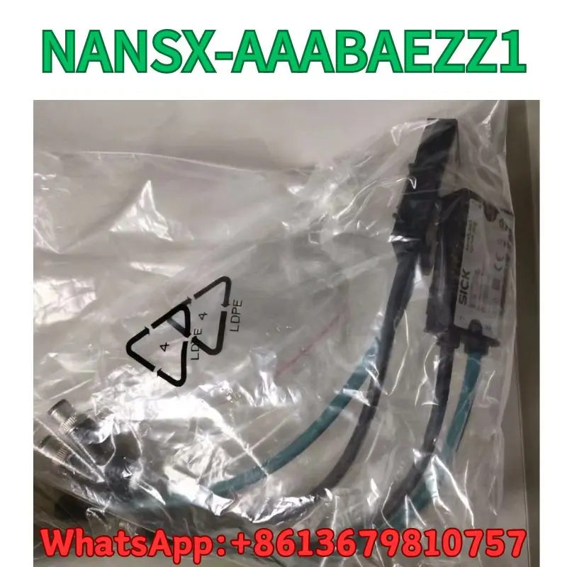 brand-new Plug NANSX-AAABAEZZ1 2104949 Fast Shipping