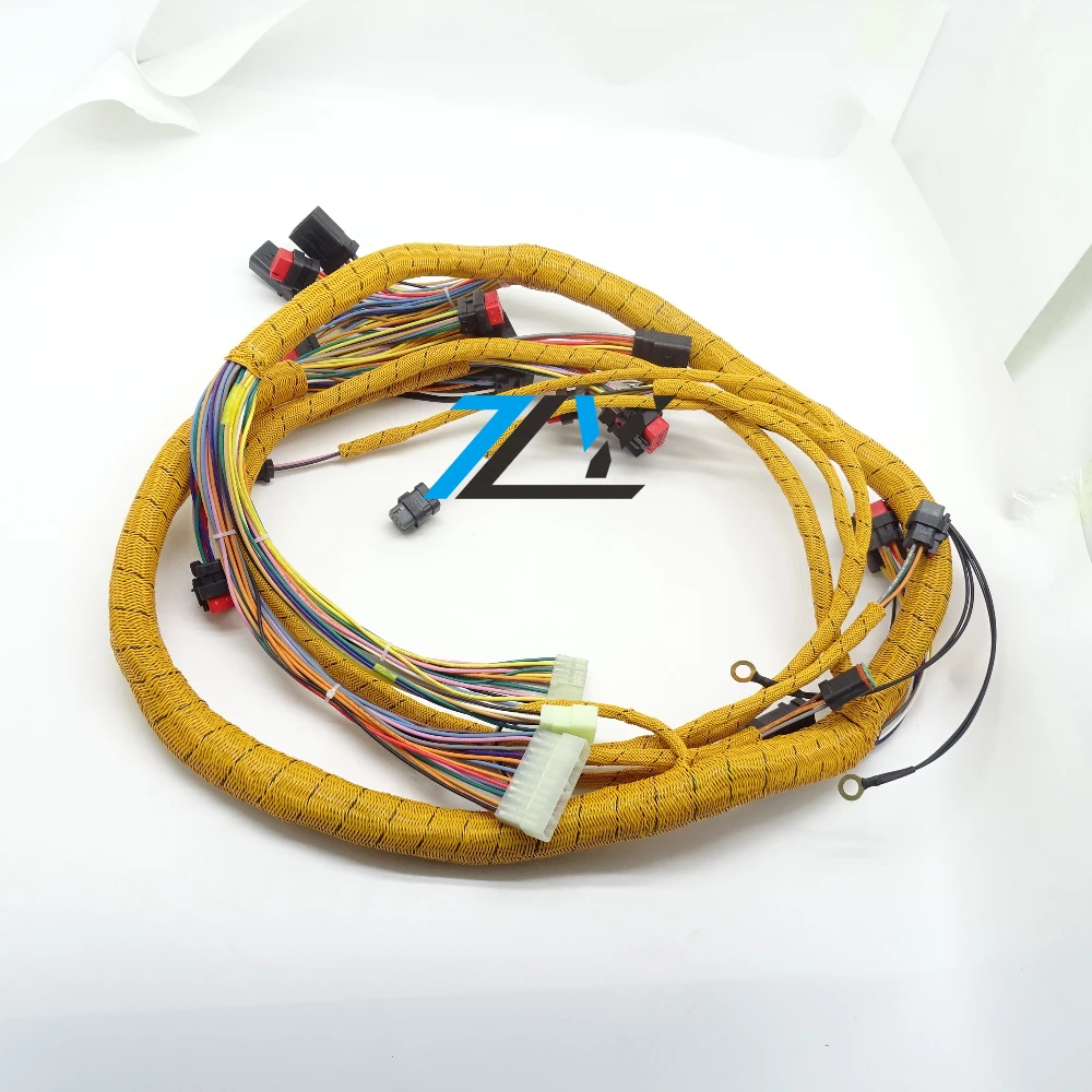 

342-2886 3422886 Cab Platform Wiring Harness for 374DL 390D 390DL Excavators