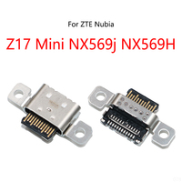 For ZTE Nubia Z17 Mini NX569j NX569H Type-C USB Charging Dock Charge Socket Port Jack Plug Connector