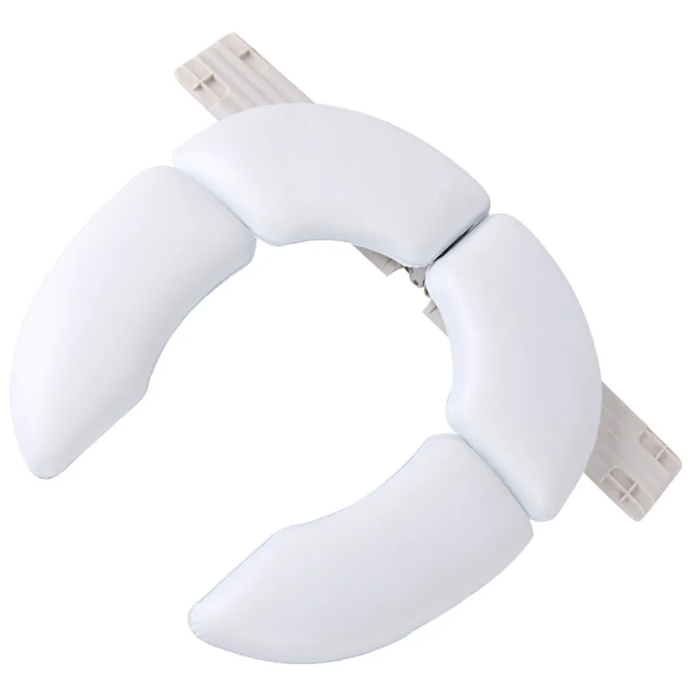 

1Pcs Baby Toilet Training Seat Pad Foldable Kids Potty Seat Ring Portable Toddler Toilet Trainer Lightweight Easy Carry for Home