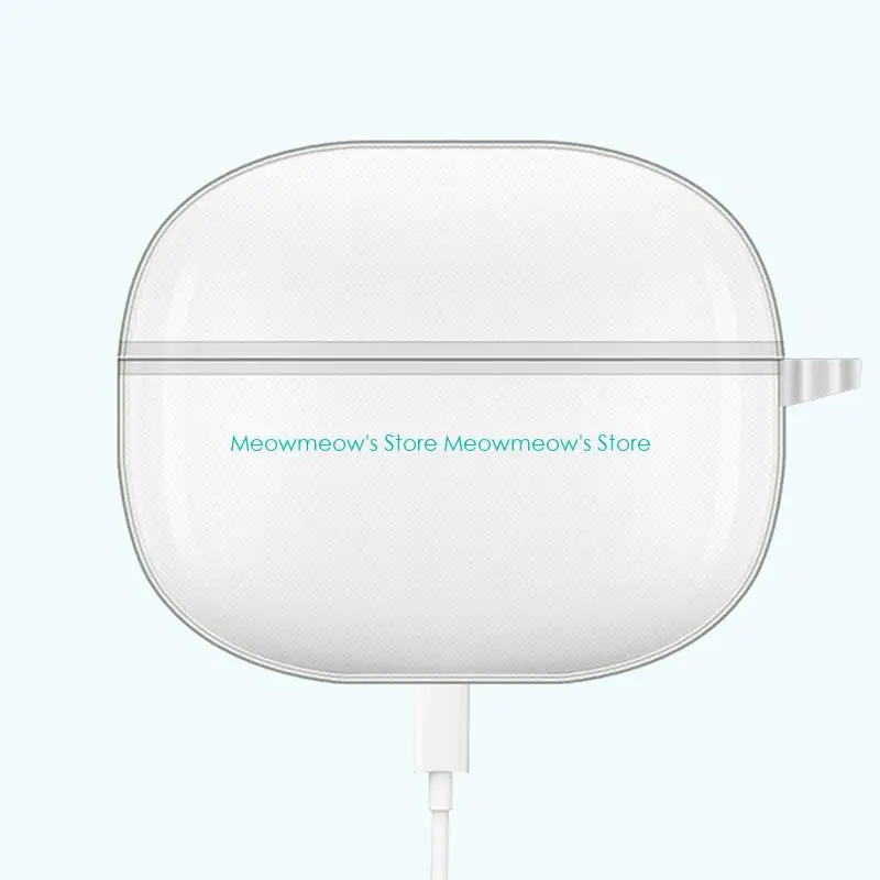 

W91A Силиконовый чехол против царапин для чехла Нескользящий чехол для UgreenHiTune TPU Hou