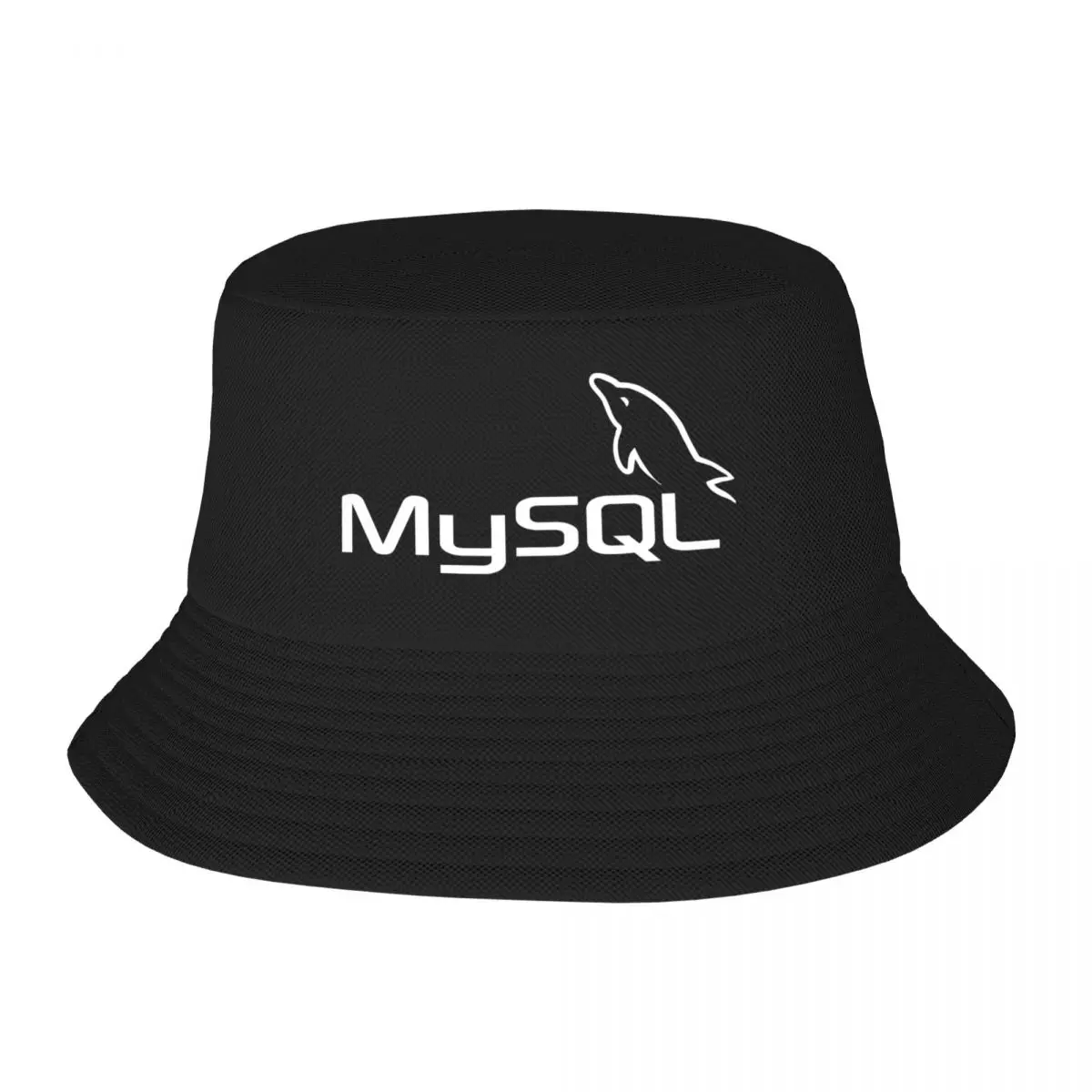 

MySQL Bucket Hat Outdoor Sunscreen Hat Fishing Basin Chapeau Beach Cap Fisherman's Hat