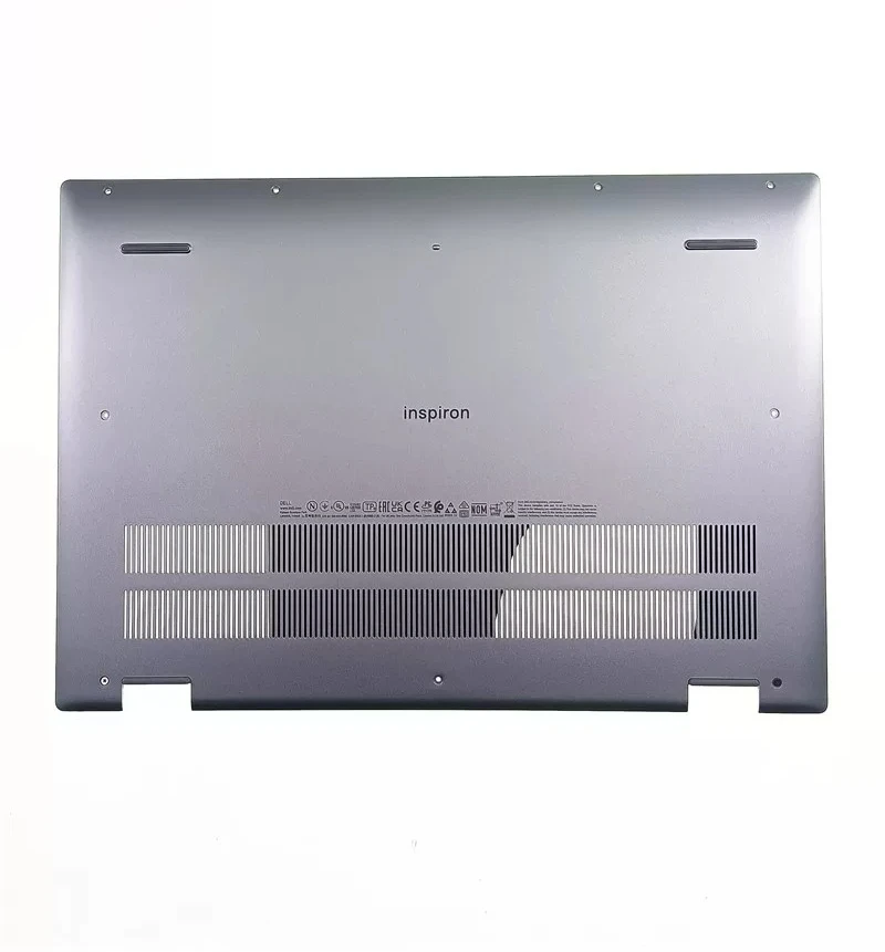 Brand New for Dell Inspiron 16Pro 5620 5625 Bottom D Shell Cover, Silver, PN: 010C5K / 10C5K