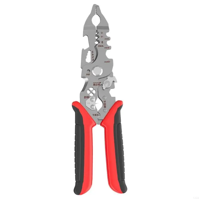 Công cụ điện x37b có dây tự động, tính năng uốn chính xác