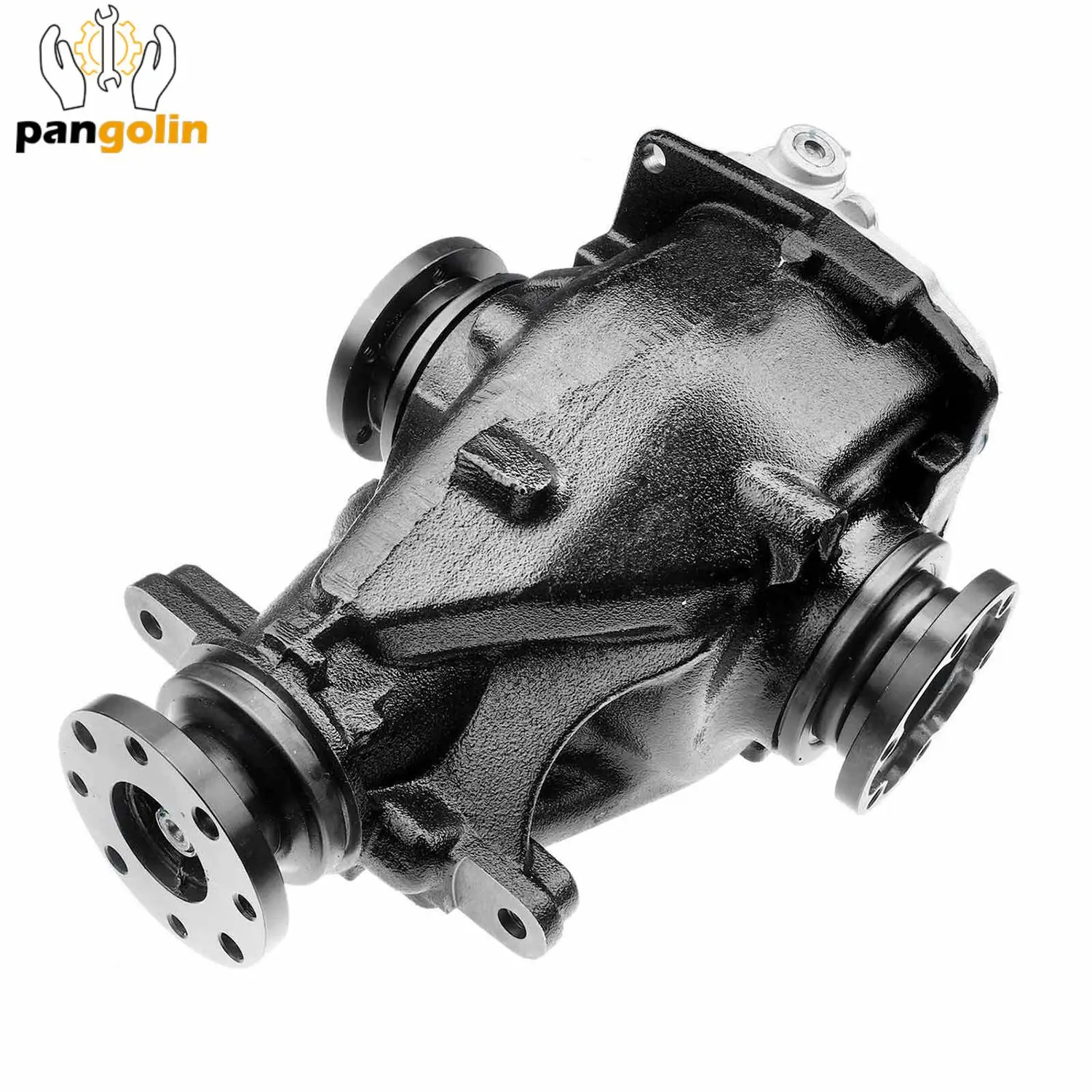 

1pc Rear Differential Axle Carrier Assembly 33107547090 33107547091 33107567993 for BMW E83 X3 3.0i 2008 3.0L 4.44 Ratio Parts