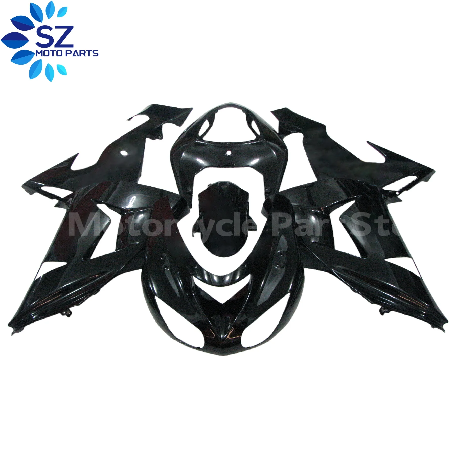 

New ABS Motorcycle Fairings Kit Fit For Kawasaki Ninja ZX10R 2006 2007 06 07 10R ZX-10R Bodywork Set