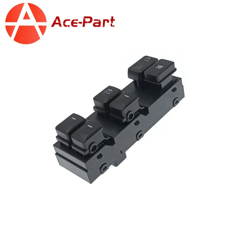 

935703W400WK 93570-3W400WK Power Window Switch for Kia 2011 2012 2013 2014 2015 2016 2017 Sportage 93570-3W400WK 935703W400WK