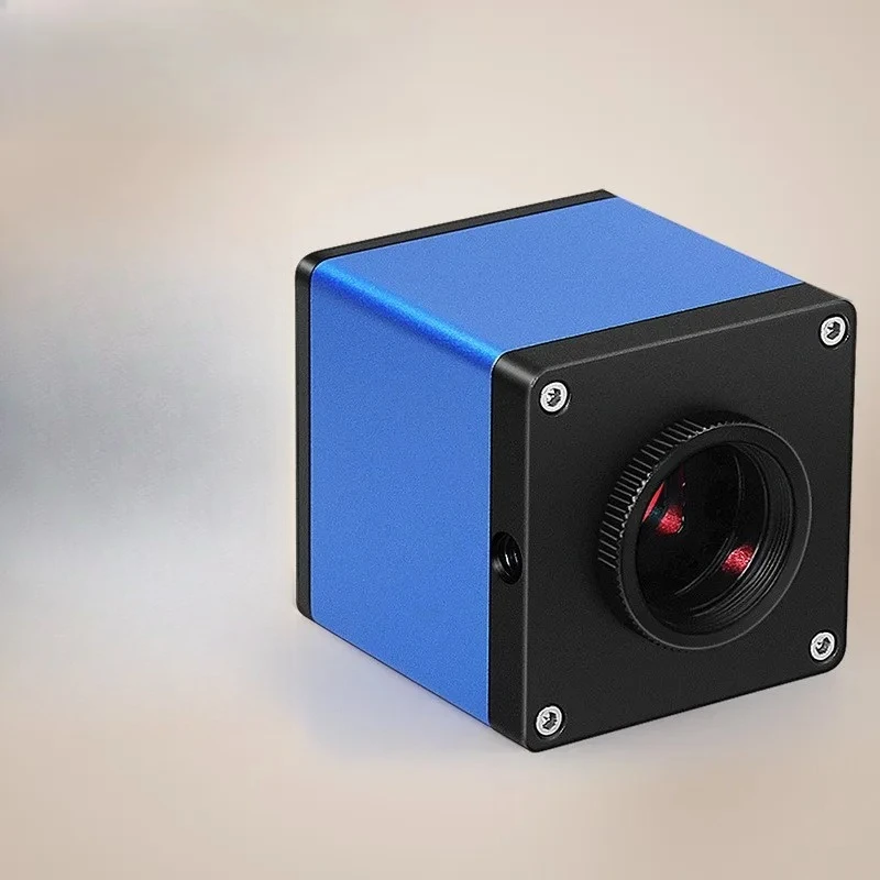 High definition HDMI/USB industrial camera mouse U disk microscope CCD camera inspection maintenance video measurement