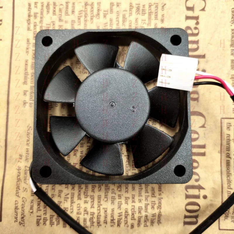 DUDU   for High Quality Cooling Fan OD6015-12HB01A 12V 0.13A 60*60*15mm