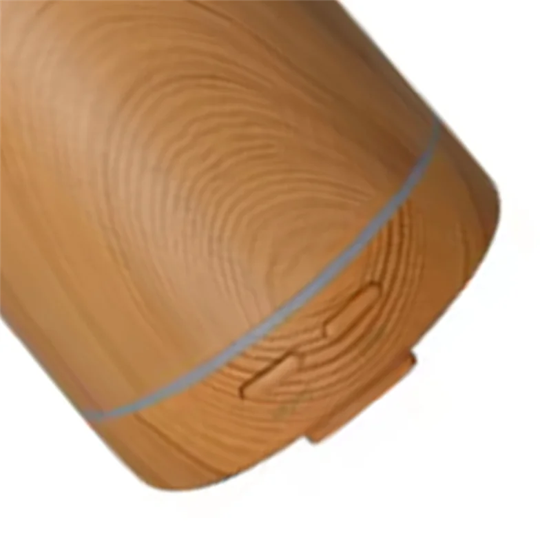 مرطب بالموجات فوق الصوتية المنزل المرطب سعة كبيرة الهواء الروائح المحيطة ضوء مكتب سطح المكتب المرطب