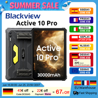 [World Premiere] Blackview Active 10 Pro Rugged Tablets 5G MTK 7300, 11\