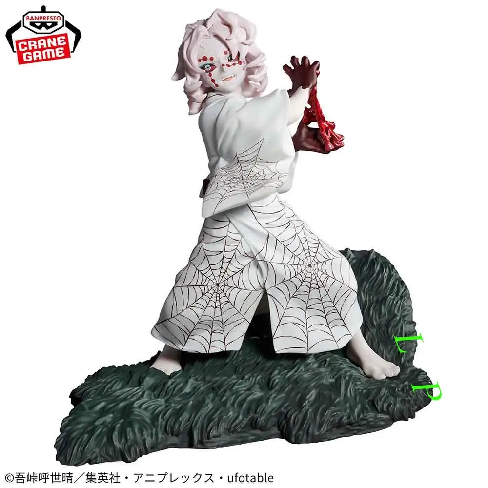 

BANDAI Banpresto Combination Battle-Rui Demon Slayer: Kimetsu no Yaiba In Stock OriginalIn Figure Model Anime Genuine Boxed Toy