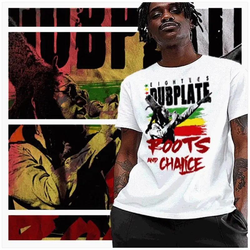 Reggae T-Shirt Dubp…