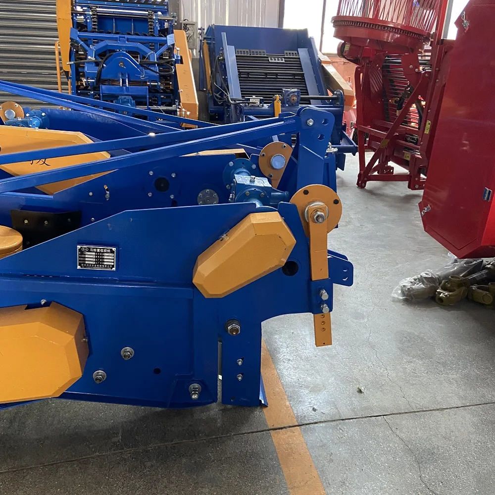 4UD-100 Potato Harvester Carrot Harvester