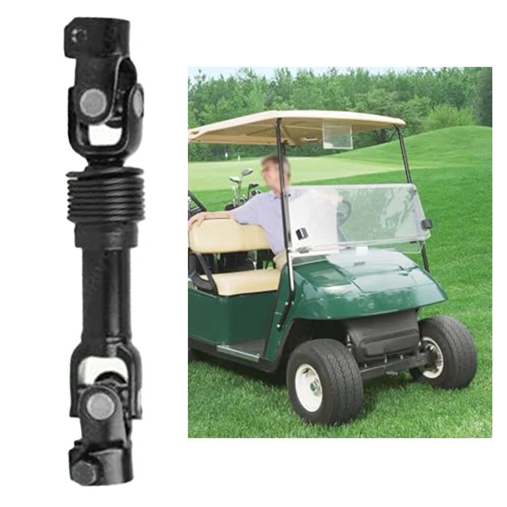 

For EZGO For TXT Golf Cart Steering Shaft Assembly 70580G01 Intermediate Shaft for 2001 and Newer Models Replacement Component