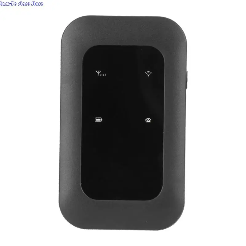 

D0UA 4G LTE Mobile Wi -Fi Routers Портативные горячие точки для 10 устройств Fast Speed Internet до 150 Мбит / с.
