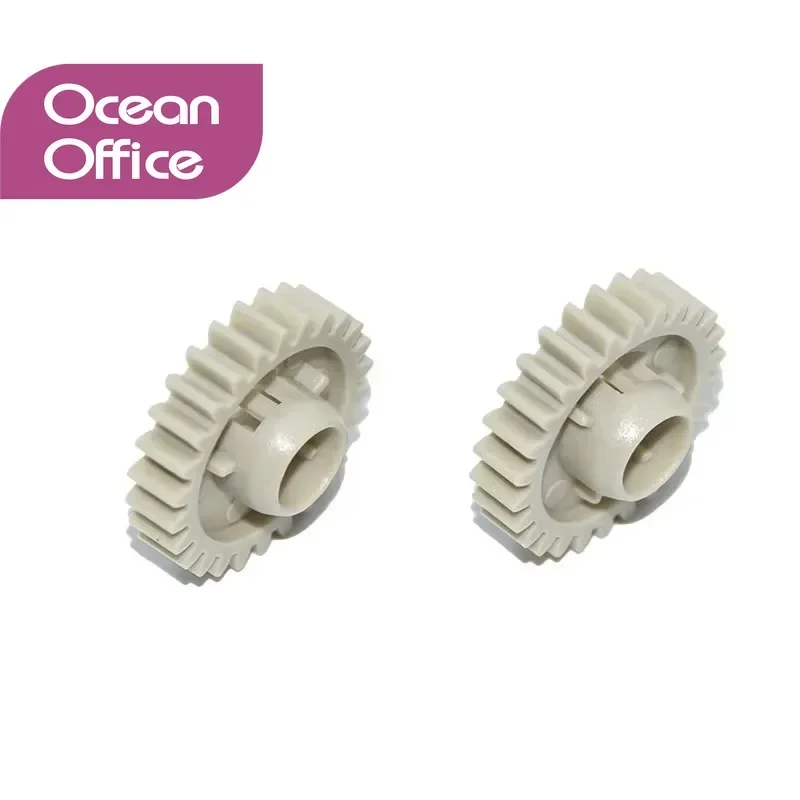 

10PC RU7-0100-000 Fuser Lower Pressure Roller 26T Gear for HP P1102 P1102W M1130 M1132 M1136 M1210 M1212 M1213 M1214 M1217 M1216