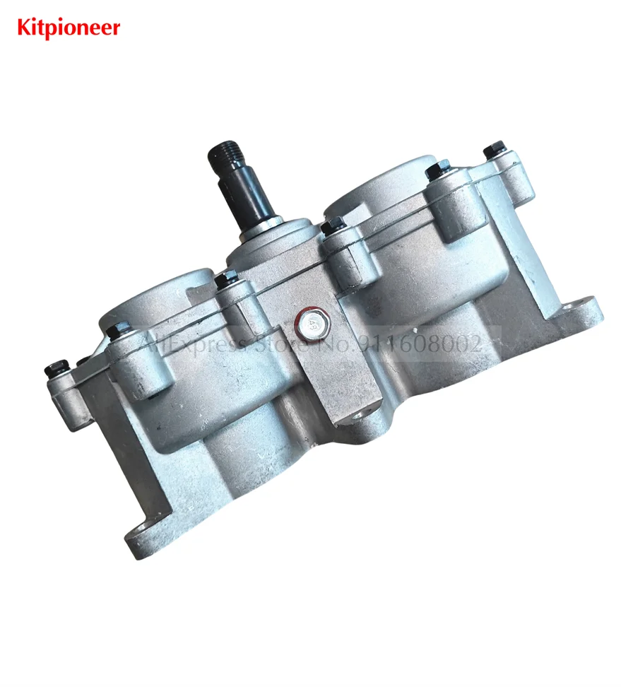 Set Of Gear Box New Reducer Spare Part For BQL818T Soft Serve Ice Cream Machines Gear Decelerator Accessory