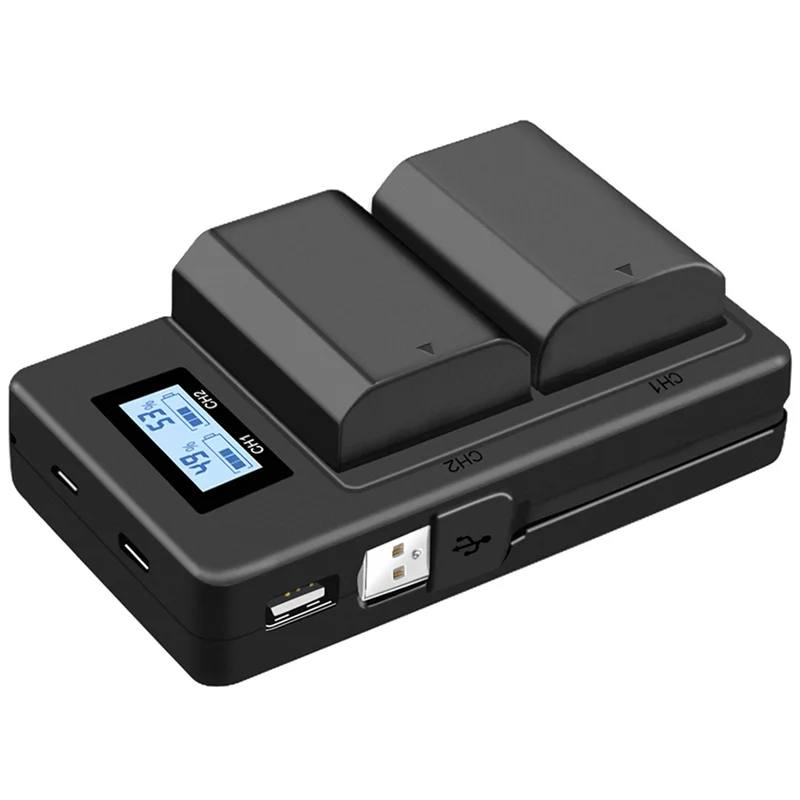 【Получшие предложения】Зарядное устройство 3X Np-Fz100 Npfz100 Fz100 для Sony Alpha A9, Alpha A7R Iii, A7R Mark 3, Alpha A7 Iii, A7 Mark 3