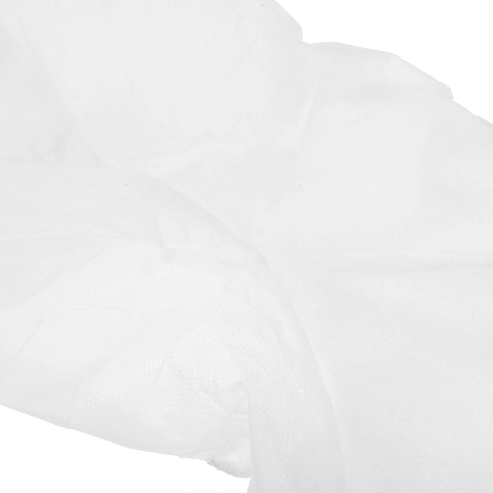 

50Pcs U-Shaped Pillow Case Disposable Soft Non Stick Headrest Cradle Covers for Travel Outdoor Facial Massage Therapy