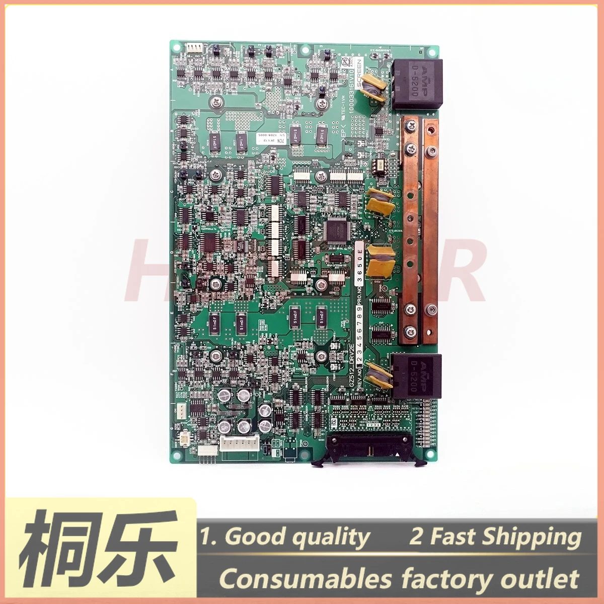 GZ512_DRV2E LD Laser Driver Board for 8800 8900 16000 CTP Plate Making Machine Spare Parts Laser Control Board