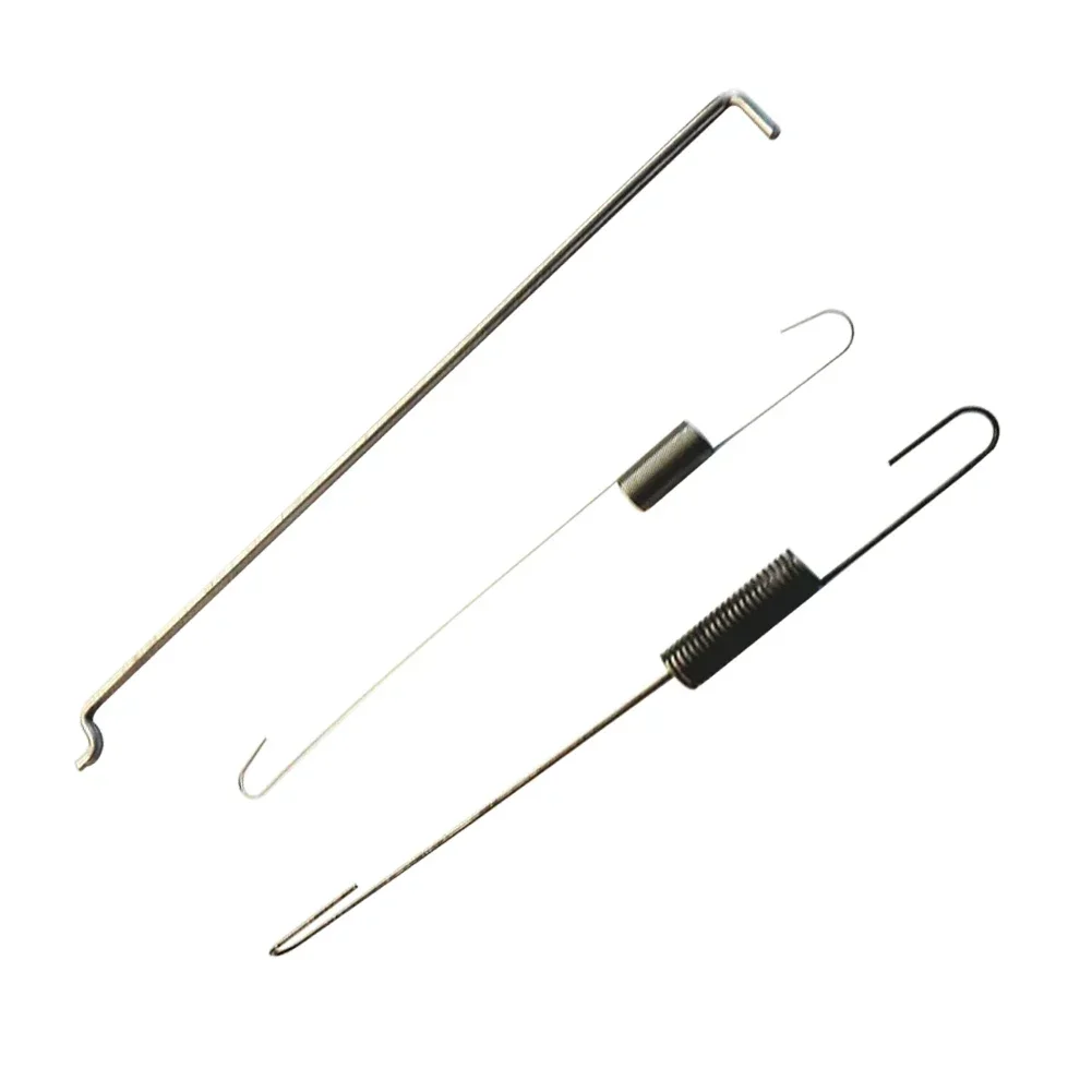 Governor Springs Rod Set For Honda/GX140/GX160/GX200 5.5HP 6.5HP Engines Replacement Accessries Lawn Mower Fittings