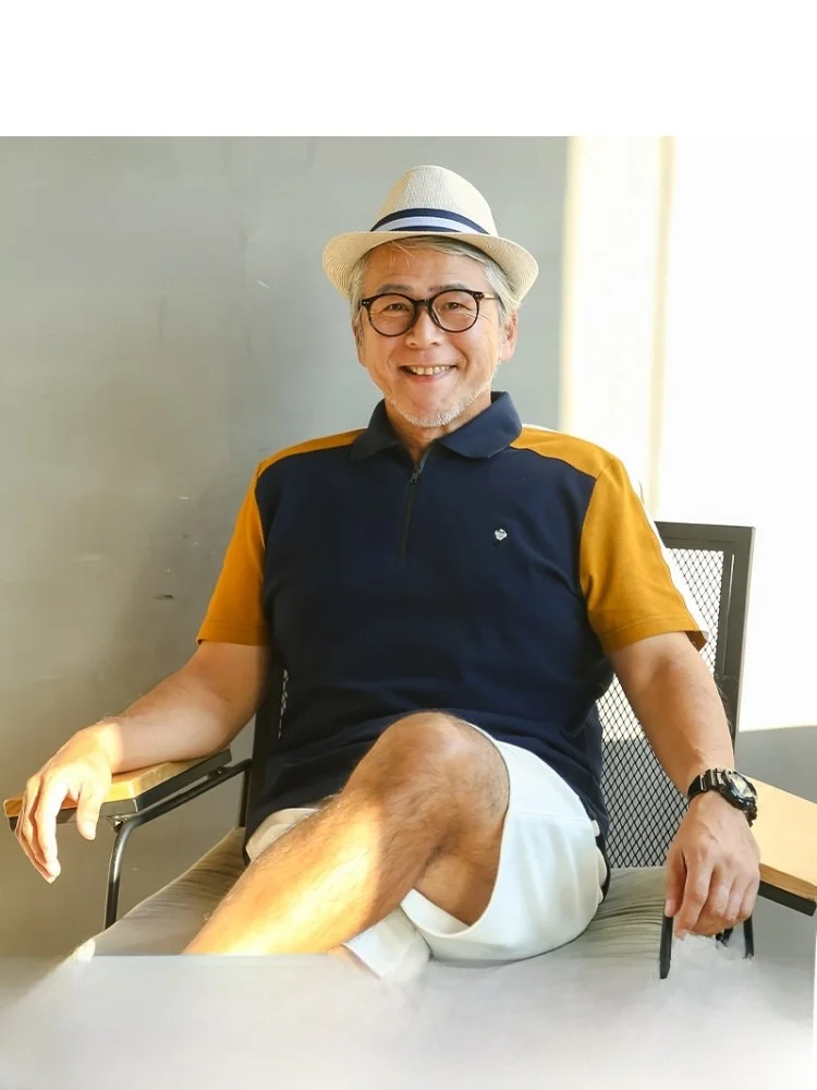 

Loose Fit Pure Cotton ort Sve T-irt for Middle-Aged And ly Breathable Sweat Absorbent Soft Comfortable Summer Clo...