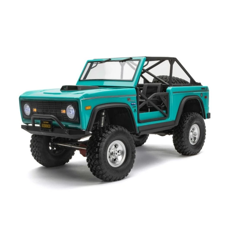 Retrofit and upgrade parts for AXIAL -AXI03014 1/10 SCX10 III EARLY BRONCO 4X4 RTR