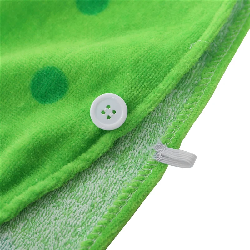 MACH-Children Bath Towel Robe Kids Hooded Beach Swimming Poncho Dinosaur Pattern(Green+White 55 Cm X 110 Cm)