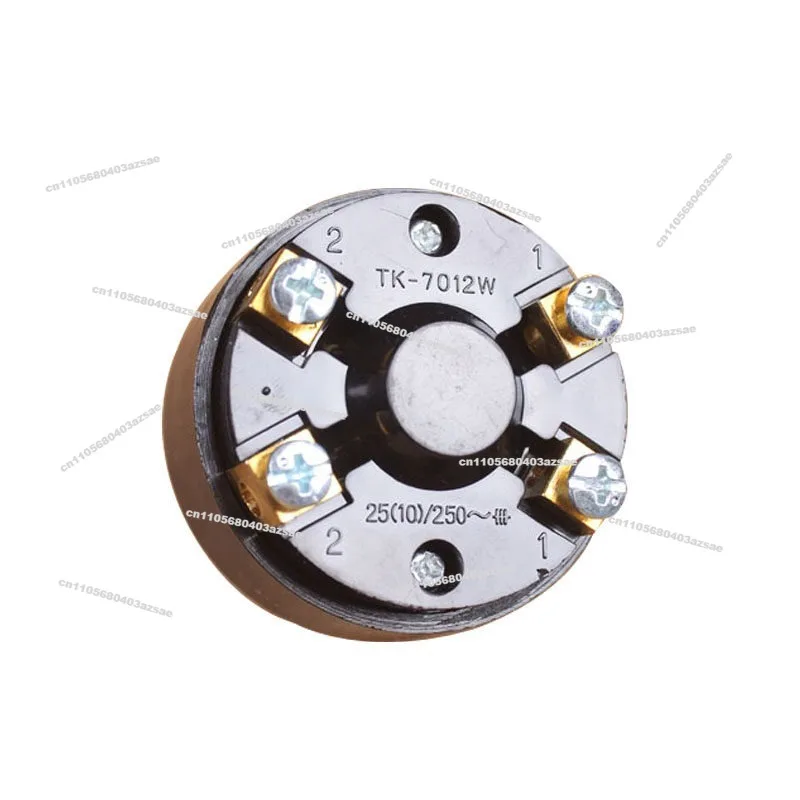 Universal Circular Switch TK-7012W Grinding Machine Switch BF521/522